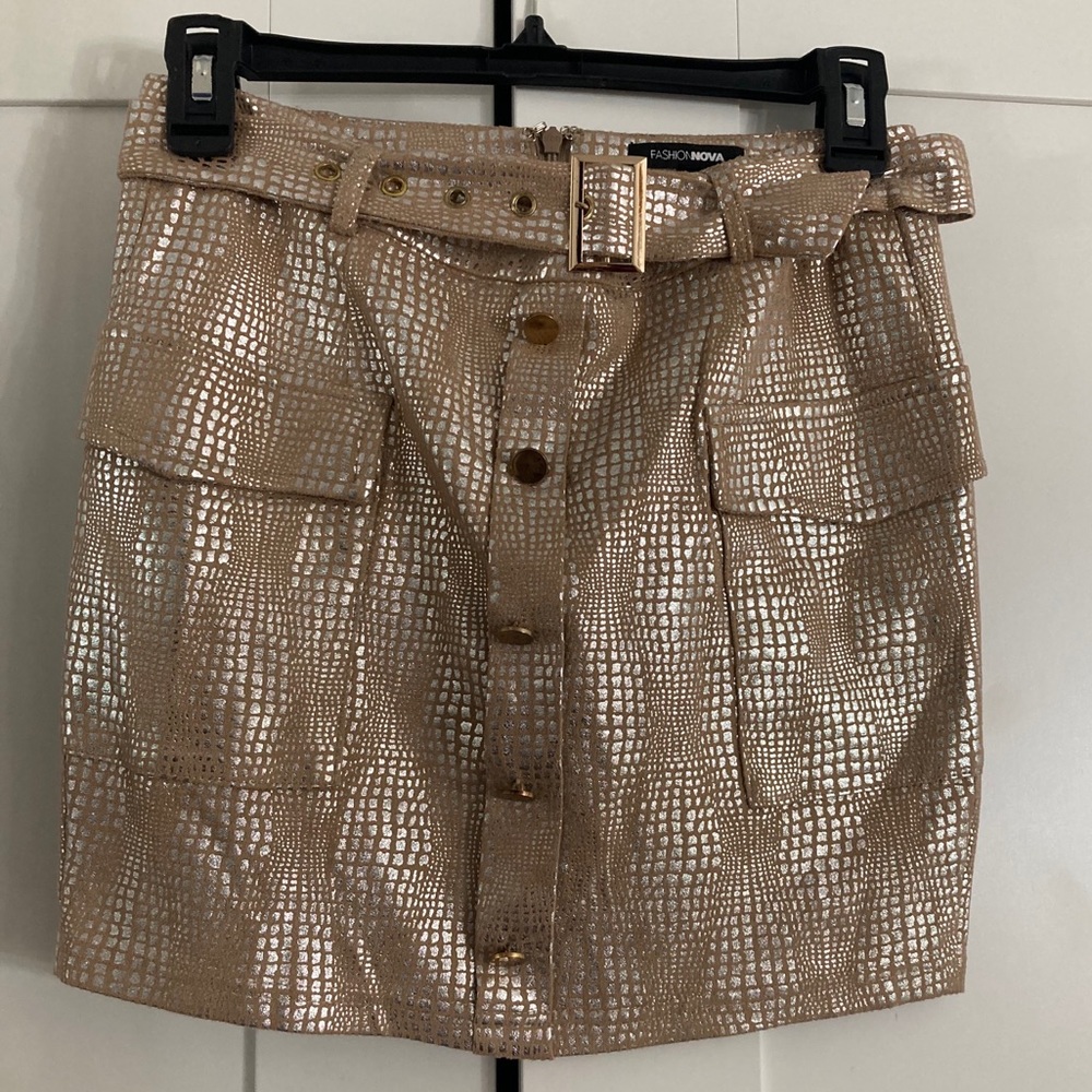 Fashion Nova Skirt